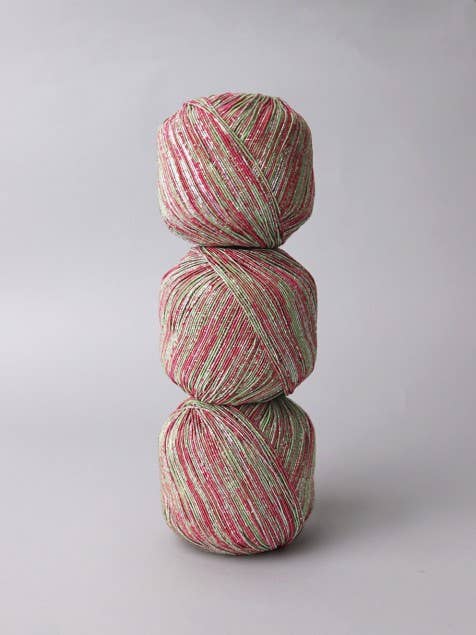 CHARLESTON 100g yarns - cotton blend