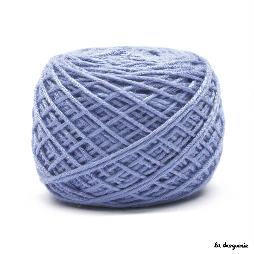 Kaléïdo knitting yarn (bamboo and linen)