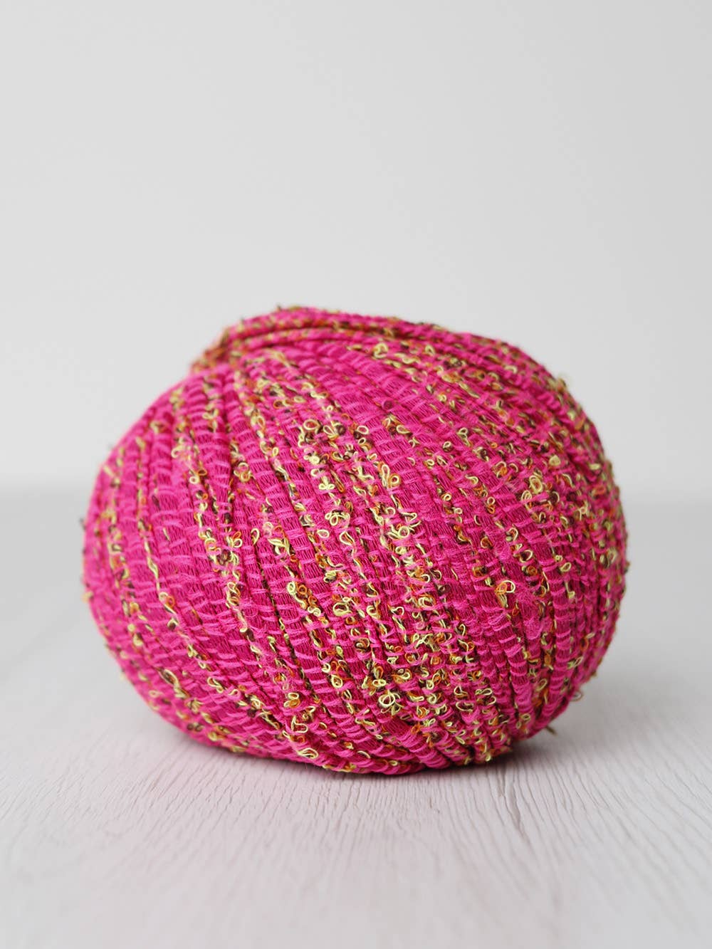 POP 100g yarns - Cotton Blend: Limes