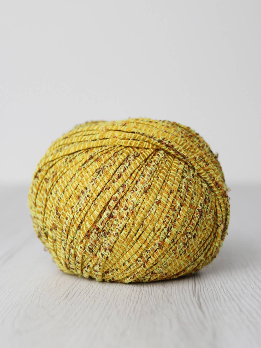 POP 100g yarns - Cotton Blend: Limes