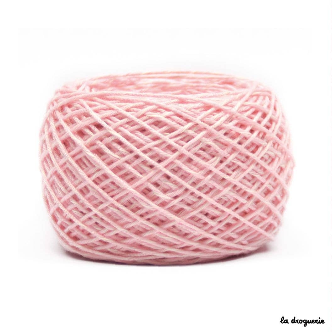 Kaléïdo knitting yarn (bamboo and linen)