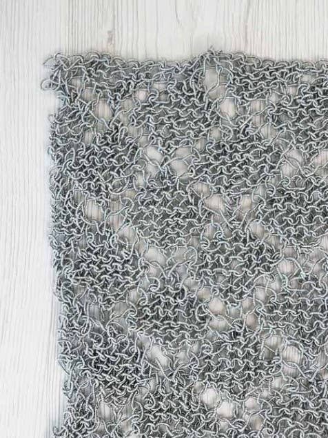 CHARLESTON 100g yarns - cotton blend