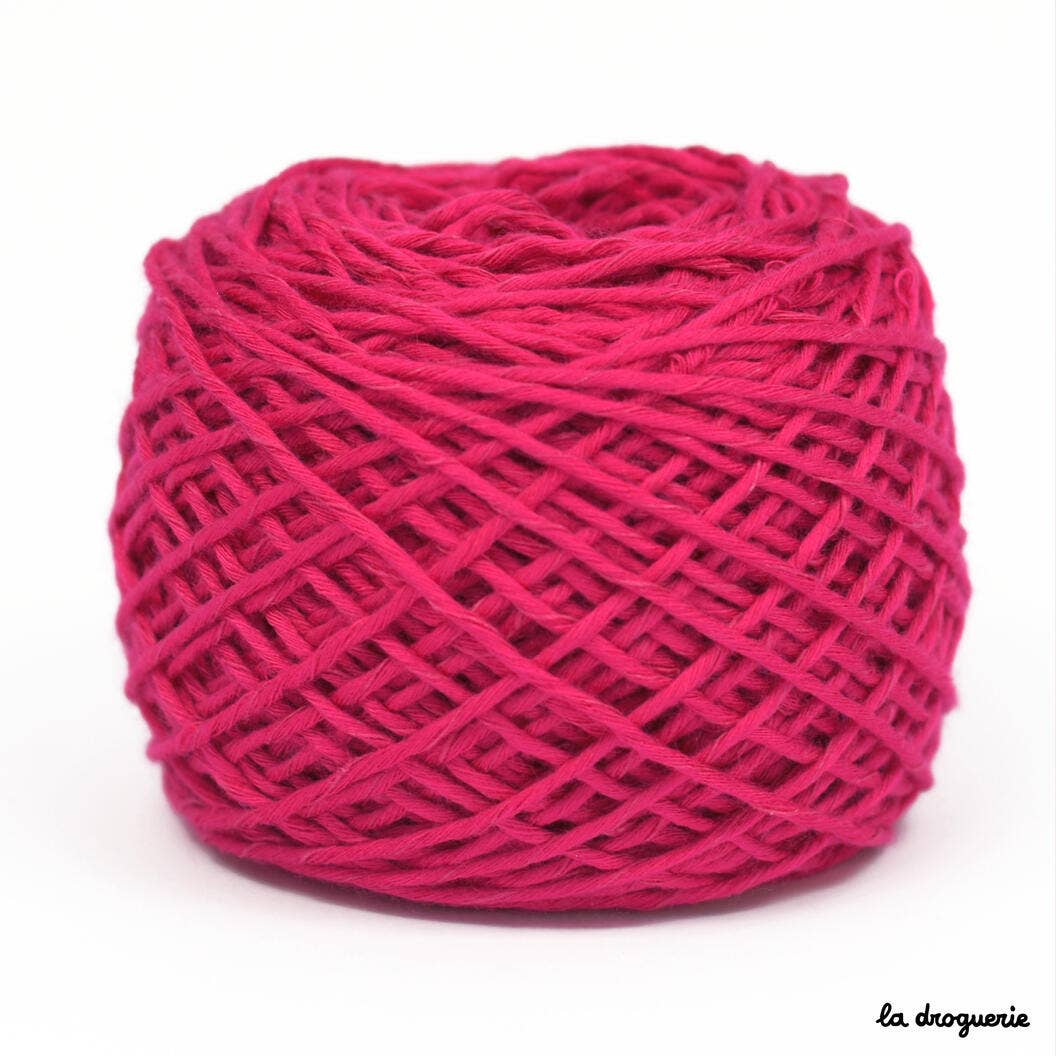 Kaléïdo knitting yarn (bamboo and linen)